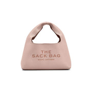 Marc Jacobs Mini Leather Sack Bag Rose