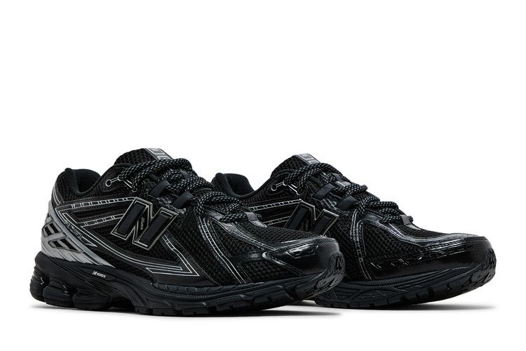 New Balance 1906R Black Silver
