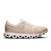 ON Cloud 6 Pearl White