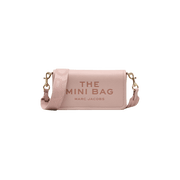 Marc Jacobs Leather Mini Bag Rose