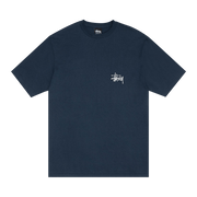 Stussy Basic T-Shirt Navy