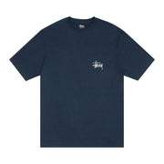 Stussy Basic T-Shirt Navy