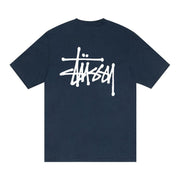 Stussy Basic T-Shirt Navy