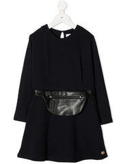 belt pouch dress