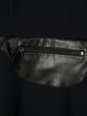 belt pouch dress