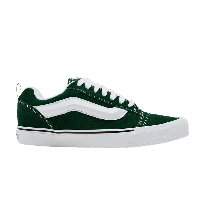 Vans Knu-Skool Color Theory - Eden Green