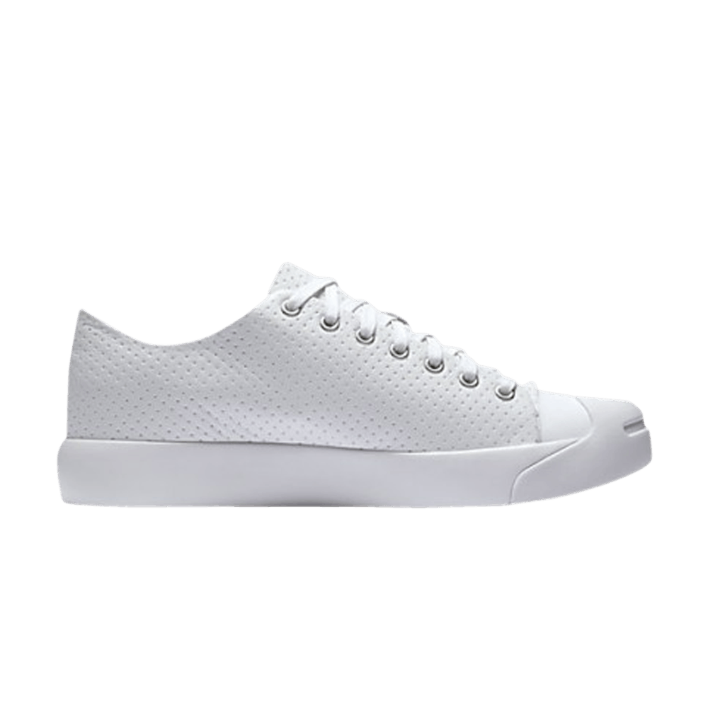 Converse Jack Purcell Modern Leather White