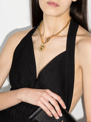 La Medusa Greca necklace