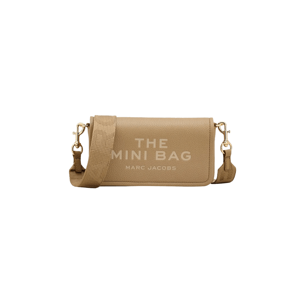 Marc Jacobs The Mini Bag Camel