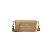 Marc Jacobs The Mini Bag Camel