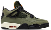 Undefeated x Air Jordan 4 Retro 2025