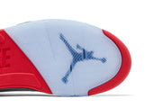 Air Jordan 5 Retro Fire Red 2025