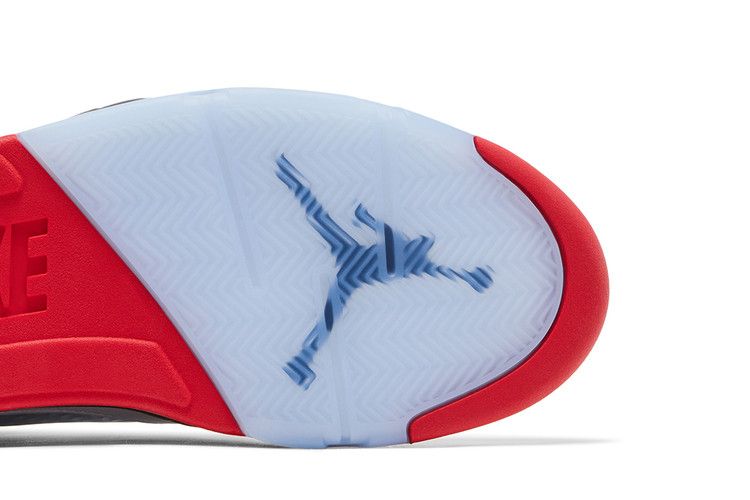 Air Jordan 5 Retro Fire Red 2025