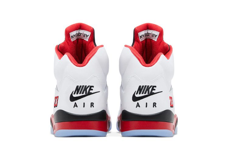 Air Jordan 5 Retro Fire Red 2025