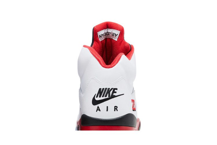 Air Jordan 5 Retro Fire Red 2025