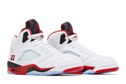 Air Jordan 5 Retro Fire Red 2025