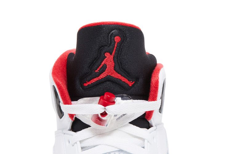 Air Jordan 5 Retro Fire Red 2025