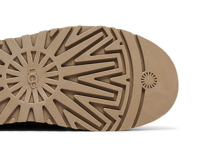 UGG Wmns Bea Mary Jane 'Chestnut'