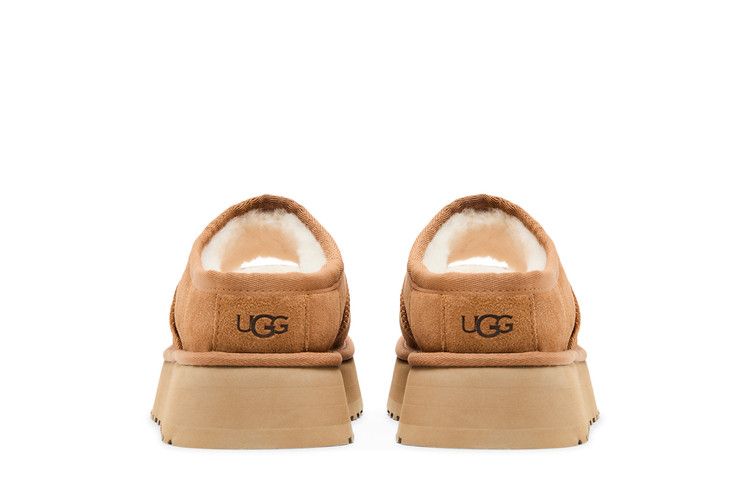 UGG Wmns Bea Mary Jane 'Chestnut'
