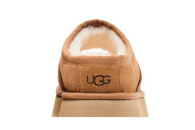 UGG Wmns Bea Mary Jane 'Chestnut'