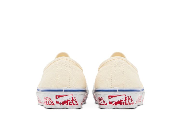 Gallery Dept. x Vans Authentic Reissue 44 Art That Kills