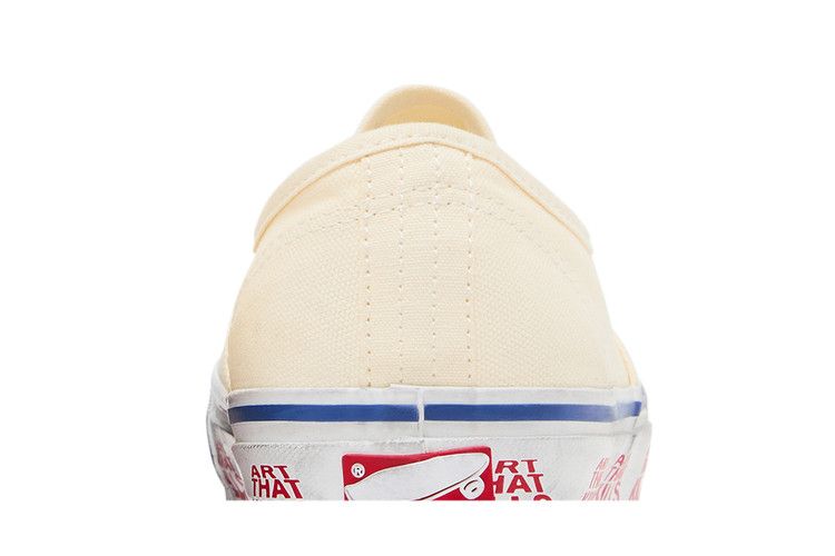 Gallery Dept. x Vans Authentic Reissue 44 Art That Kills
