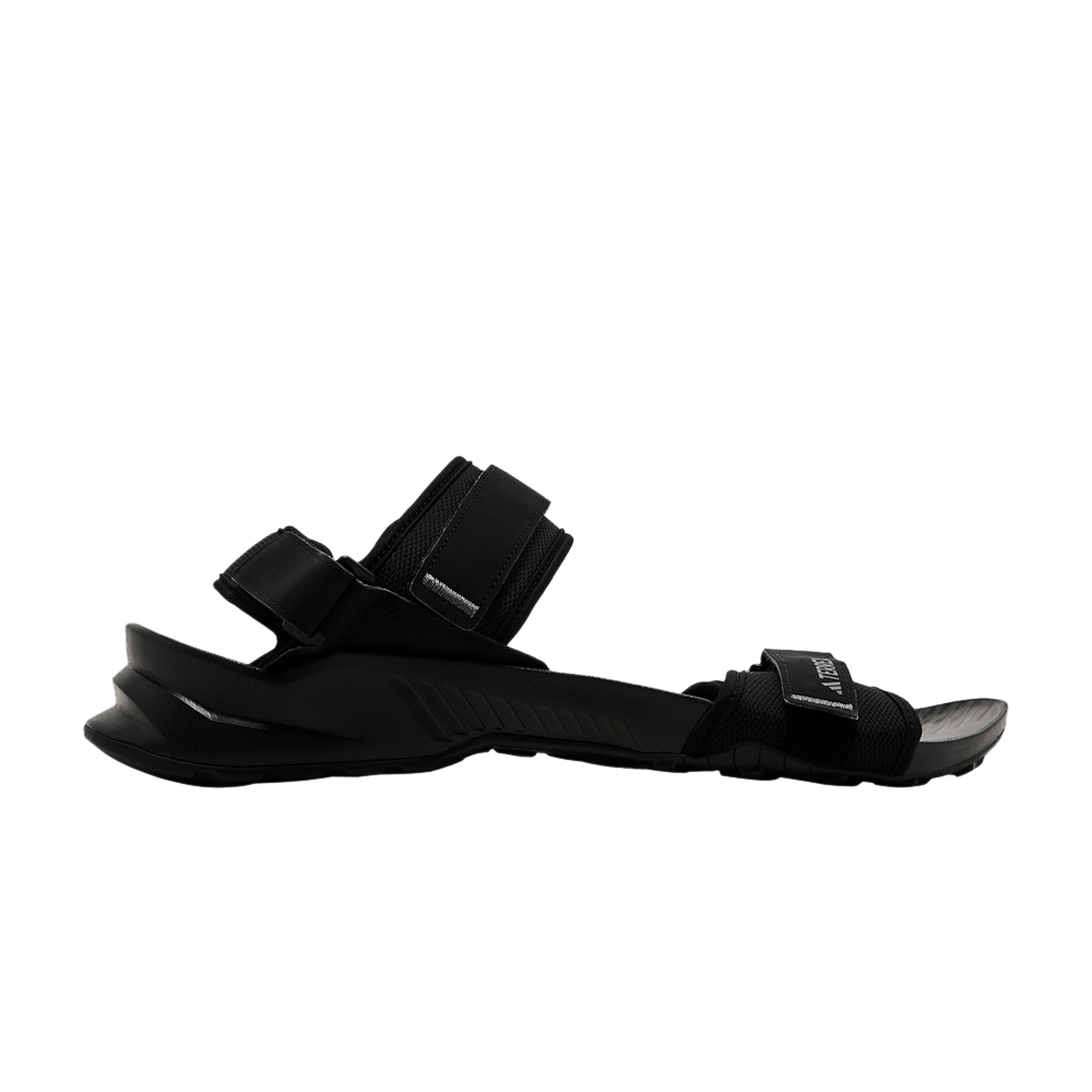 Adidas Terrex Hydroterra Sandal Black Grey