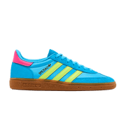 Adidas Wmns Handball Spezial 'Sky Rush Solar Yellow Satin'
