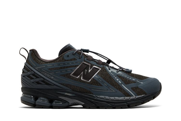 New Balance 1906R Black Cement Graphite