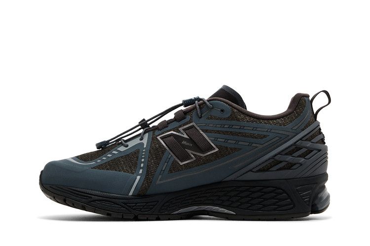 New Balance 1906R Black Cement Graphite