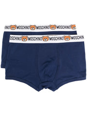 teddy logo waistband briefs