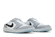 Air Jordan 1 Mule Golf Wolf Grey Black