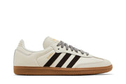 Adidas Wmns Samba OG 'Off White Dark Brown'