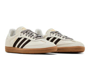 Adidas Wmns Samba OG 'Off White Dark Brown'