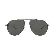 Gucci Aviator Sunglasses Ruthenium/Grey