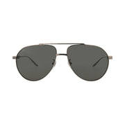 Gucci Aviator Sunglasses Ruthenium/Grey