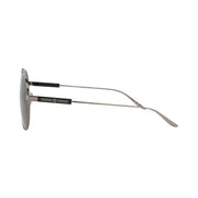 Gucci Aviator Sunglasses Ruthenium/Grey