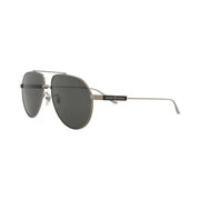 Gucci Aviator Sunglasses Ruthenium/Grey