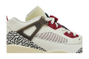 Air Jordan Spizike Low Sail Anthracite