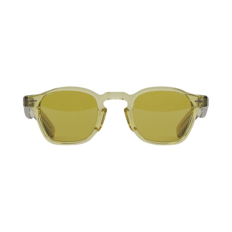 Jacques Marie Mage Zephirin Sunglasses Olive