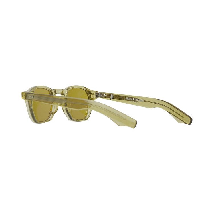 Jacques Marie Mage Zephirin Sunglasses Olive