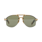 Jacques Marie Mage Alta Sunglasses Gold