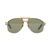 Jacques Marie Mage Alta Sunglasses Gold