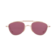 Jacques Marie Mage Flynn Sunglasses Champagne