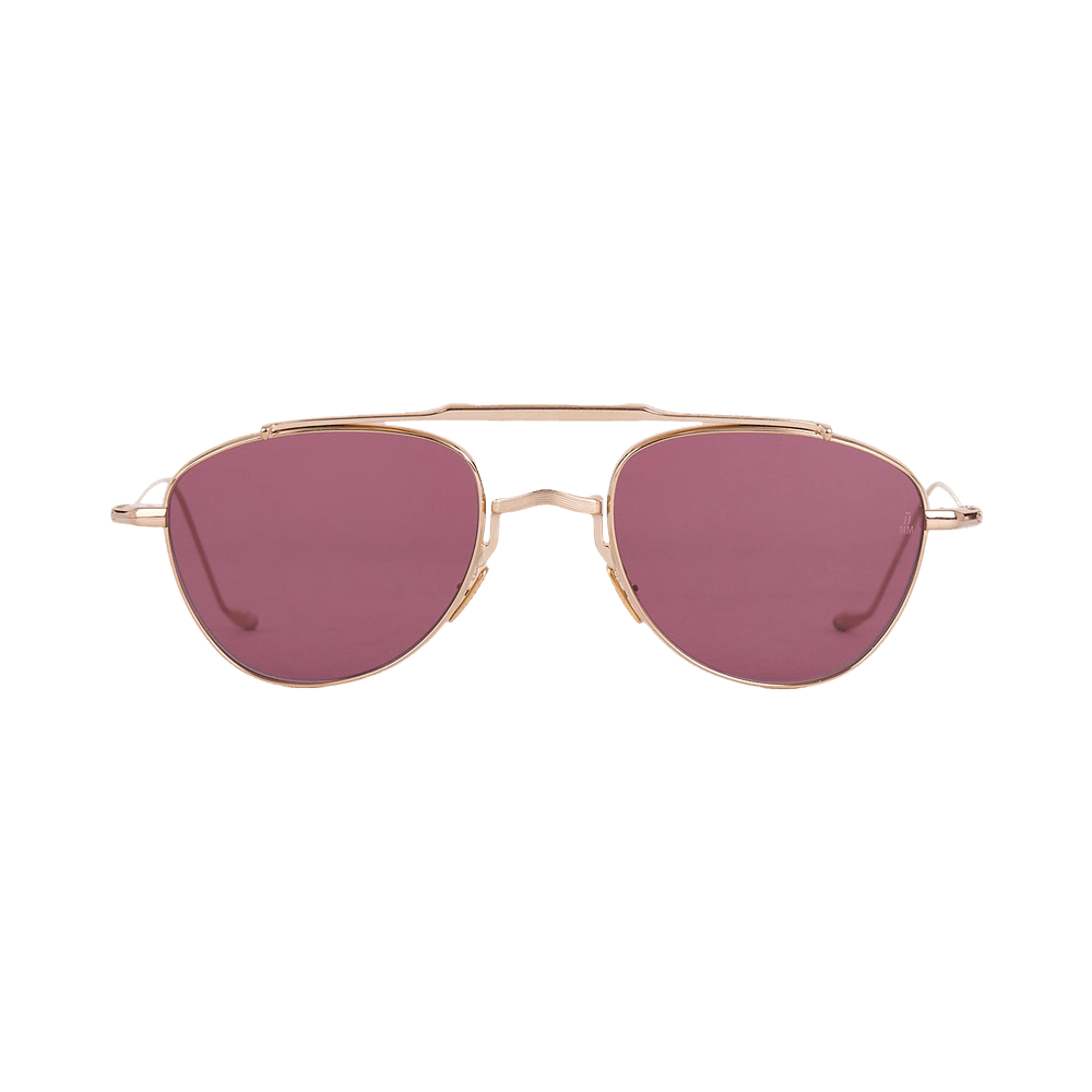 Jacques Marie Mage Flynn Sunglasses Champagne