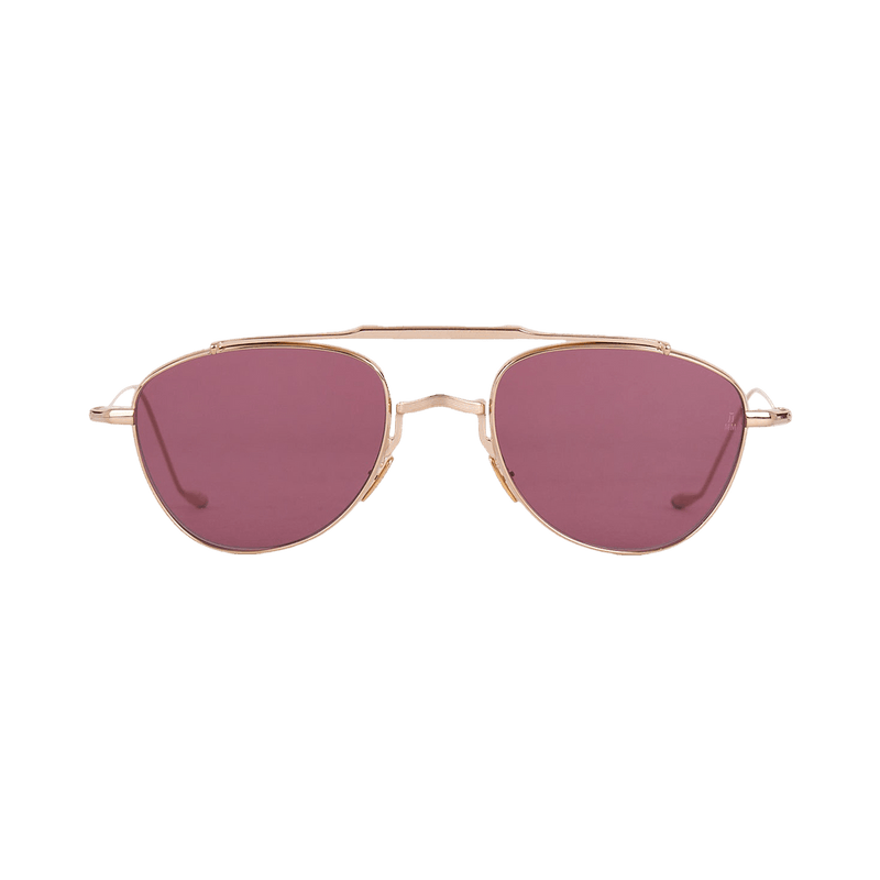 Jacques Marie Mage Flynn Sunglasses Champagne