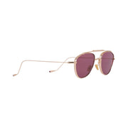Jacques Marie Mage Flynn Sunglasses Champagne