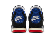 Air Jordan 4 Retro Rare Air - Gold Lettering