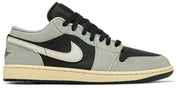 Jordan 1 Low Light Smoke Grey Off Noir
