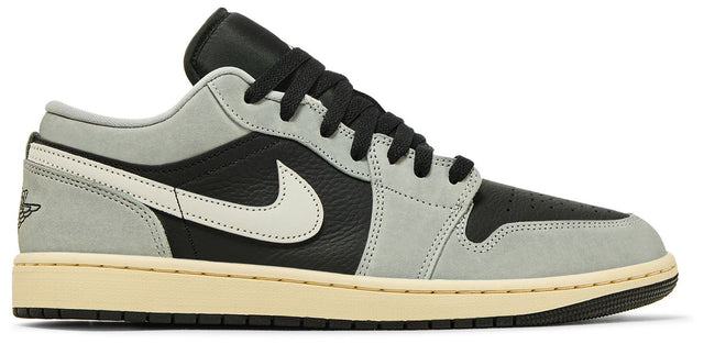 Jordan 1 Low Light Smoke Grey Off Noir